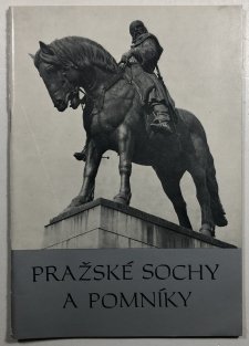 Pražské sochy a pomníky