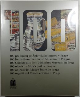 100 předmětů ze Židovského muzea v Praze