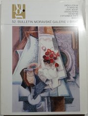 52. bulletin moravské galerie v Brně - 