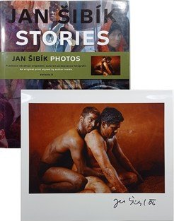 Jan Šibík Stories