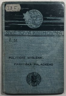 Politické myšlénky Františka Palackého