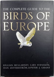 The complate guide to the birds of europe