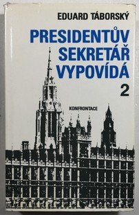 Presidentův sekretář vypovídá 2