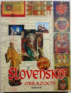 Slovensko v obrazech  (slovensky)