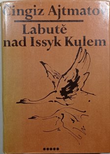 Labutě nad Issyk Kulem