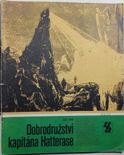 Dobrodružství kapitána Hatterase