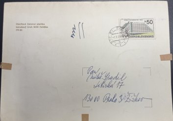 Poličský zpravodaj 1989