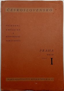 Československo I.  Praha - Hrad