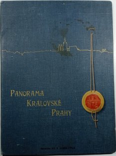 Panorama Královské Prahy