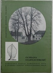 Ochrana starých stromů - 
