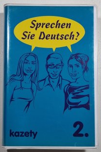 Sprechen Sie Deutsch? 2. - 6x audiokazeta