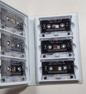 Time To Talk 4. - 6x audiokazeta
