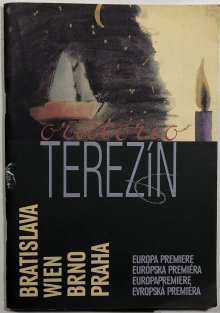 Oratóriuo Terezín (vícejazyčné)