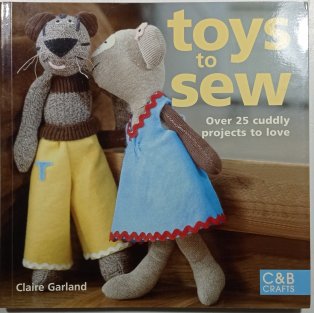 Toys to sew
