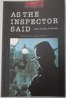 As the Inspector Said