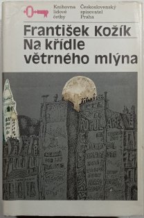 Na křídle větrného mlýna