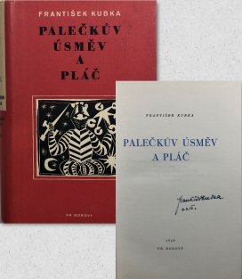 Palečkův úsměv a pláč