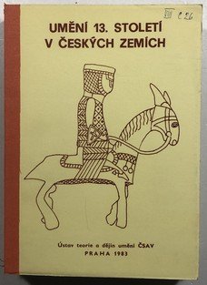 Umění 13.století v českých zemích