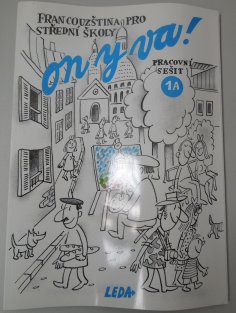 On y va! 1A - pracovní sešit