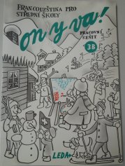 On y va! 3B - pracovní sešit - 