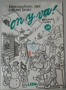 On y va! 3A - pracovní sešit