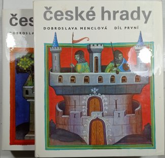 České hrady I.-II.