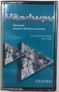 New Headway Advanced  St. Workbook Cassette