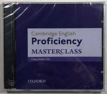 Cambridge Proficiency Masterclass Class Audio CDs