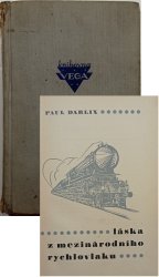 Láska z mezinárodního rychlovlaku - 