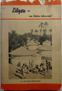 Libyen - von Italien kolonisiert