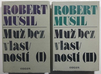 Muž bez vlastností 1+2