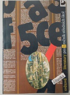 Čítanka světové literatury pro 3.ročník středních škol