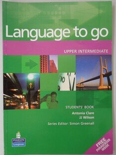 Language to go - Upper Intermediate