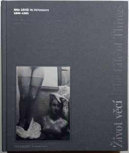 Život věcí / The Life of Things: Idea zátiší ve fotografii 1840-1985