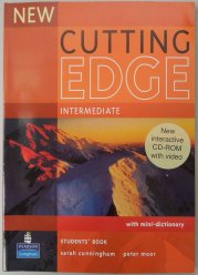 New Cutting Edge - Intermediate Student's Book - 