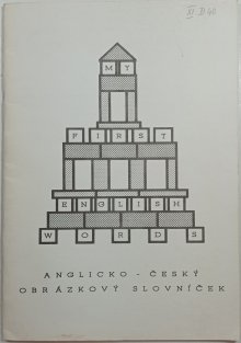 Anglicko - český obrázkový slovníček
