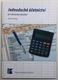 Jednoduché účetnictví pro občanská sdružení