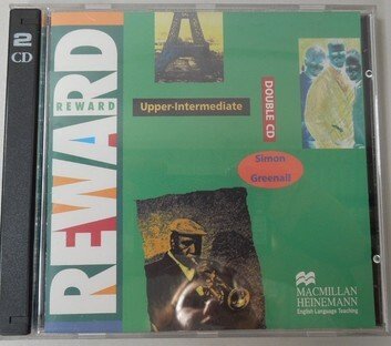 Reward - Upper-Intermediate - CD