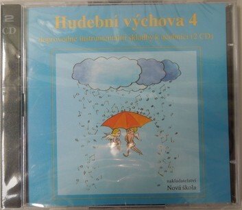Hudební výchova 4 - CD