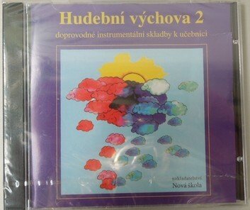 Hudební výchova 2 - CD