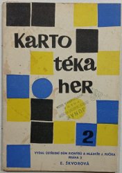 Kartotéka her - 