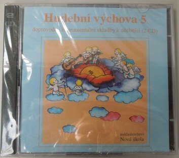 Hudební výchova 5 - CD