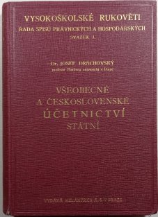 Všeobecné a československé účetnictví státní