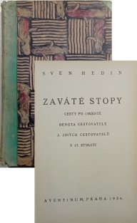Zaváté stopy