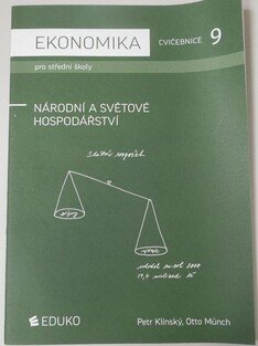 Ekonomika 9 - cvičebnice