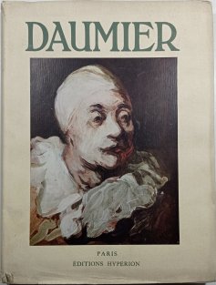 Daumier by Jagques Lassaigne