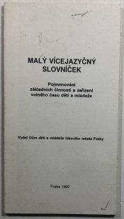 Malý vícejazyčný slovníček
