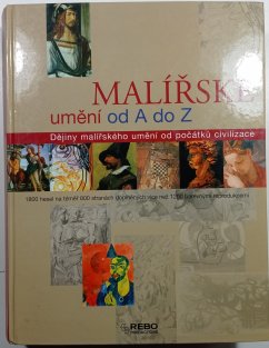 Malířské umění od A do Z