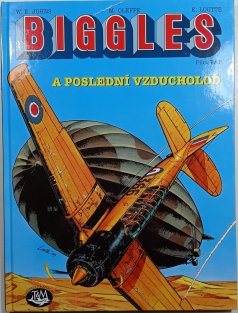 Biggles a poslední vzducholoď