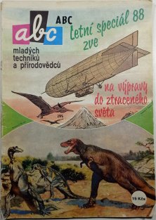 ABC mladých techniků a přírodovědců - Letní speciál 88